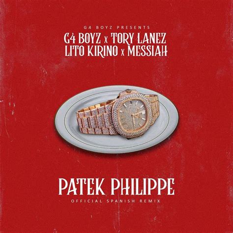 patek philippe g4 boyz song year release|G4 Boyz – Patek Philippe (Remix) Lyrics .